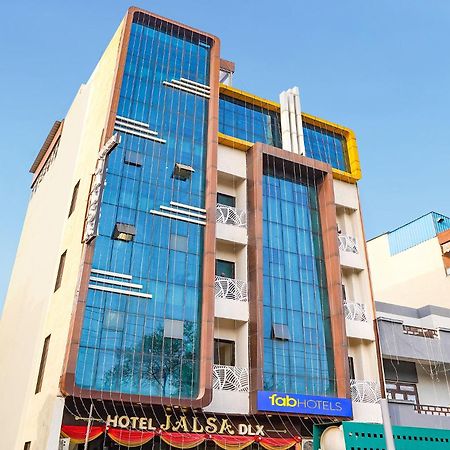 Fabhotel Jalsa Dlx Bhopal Exterior foto