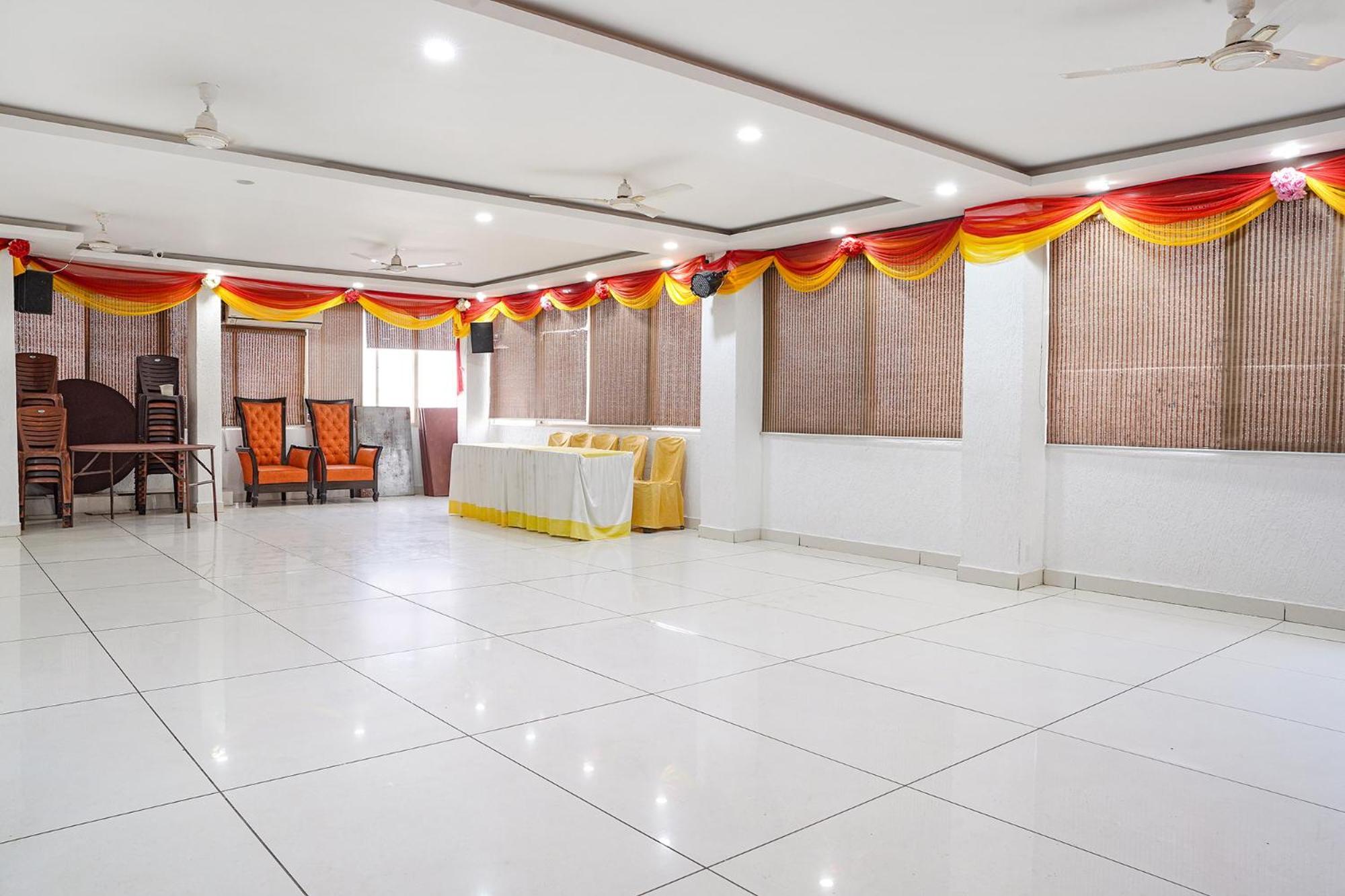 Fabhotel Jalsa Dlx Bhopal Exterior foto